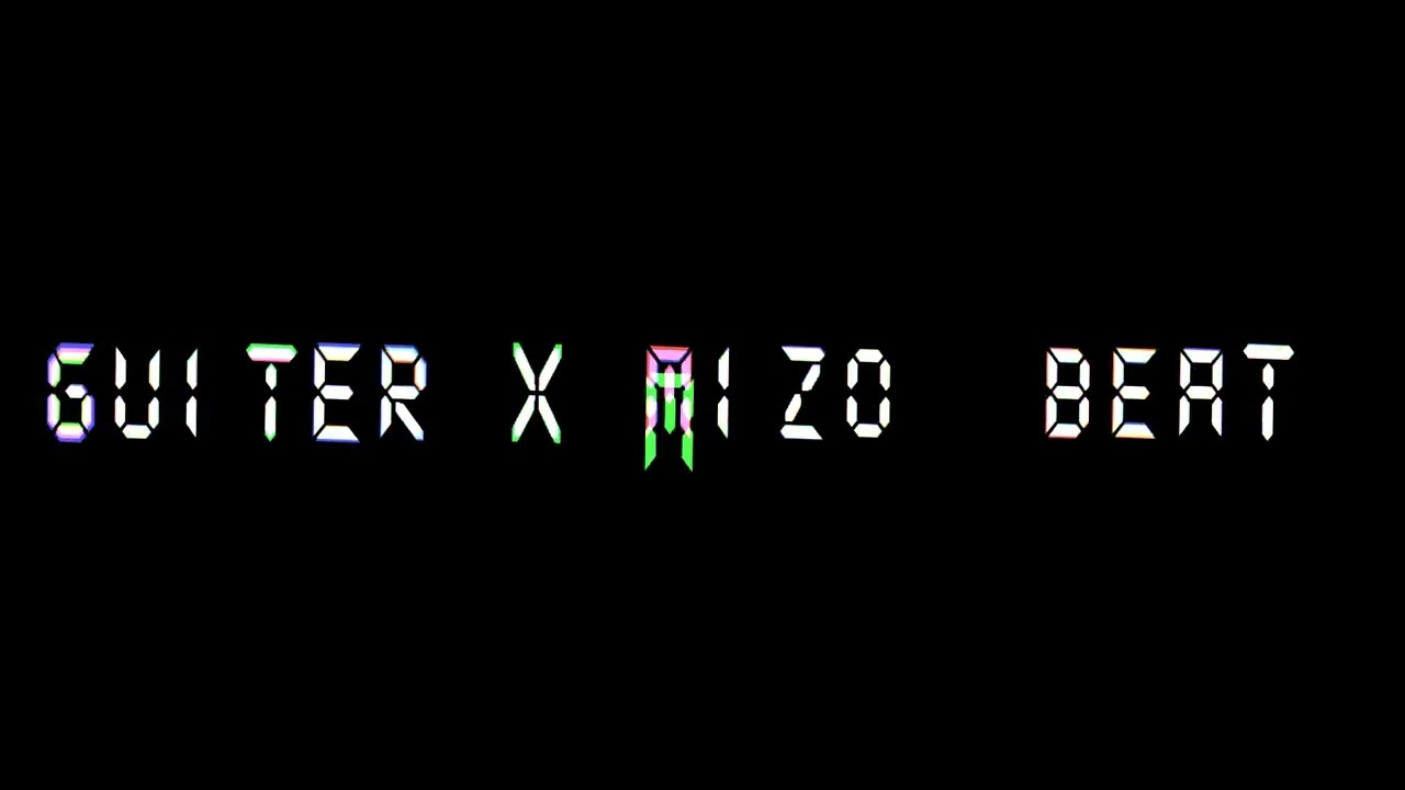 free guiter x mizo beat