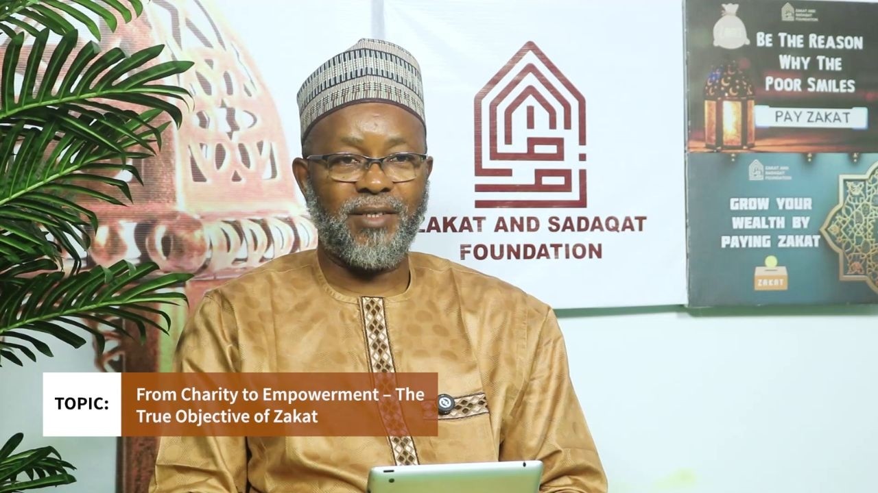 From Charity To Empowerment - The True Objective Of Zakat | PATH GIVERS EP 6