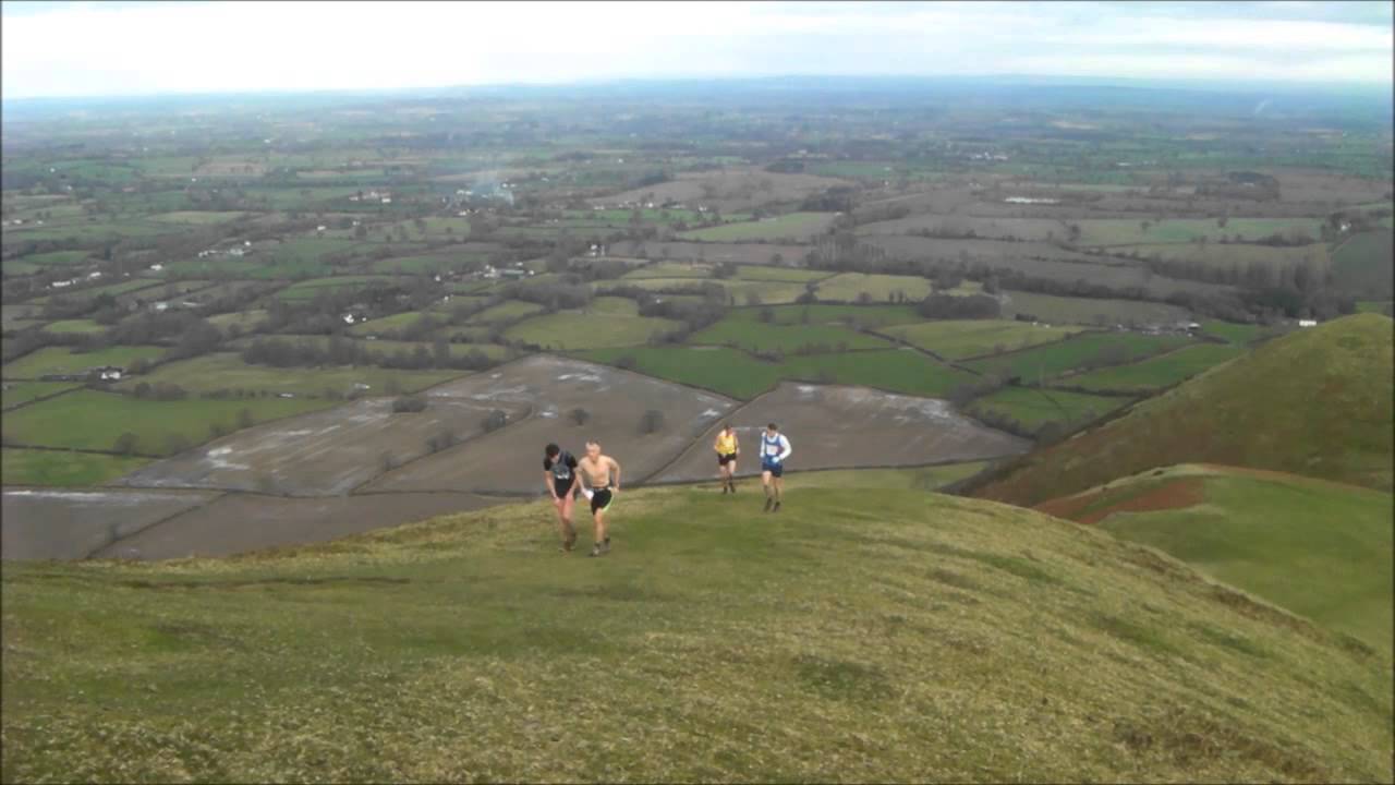 Cardington Cracker Fell Race 2012