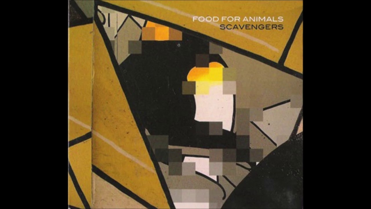 Food for Animals - Scavengers (2004) [FULL EP]