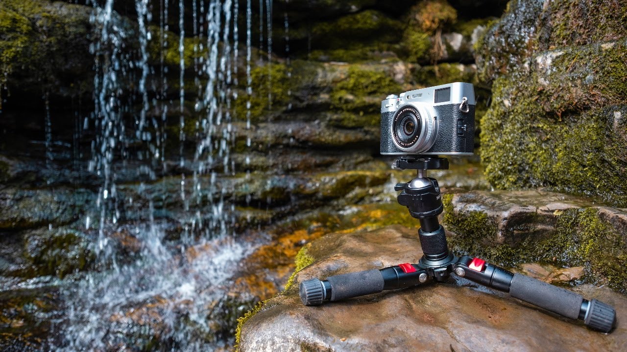 Brecon Beacons Waterfalls Walk - Fujifilm X100V POV