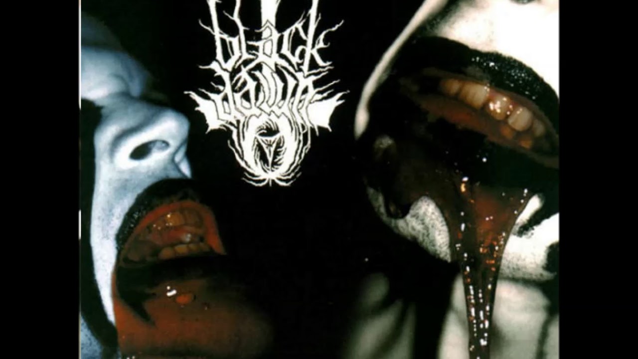 Black Dawn - A Horned Moon Rising
