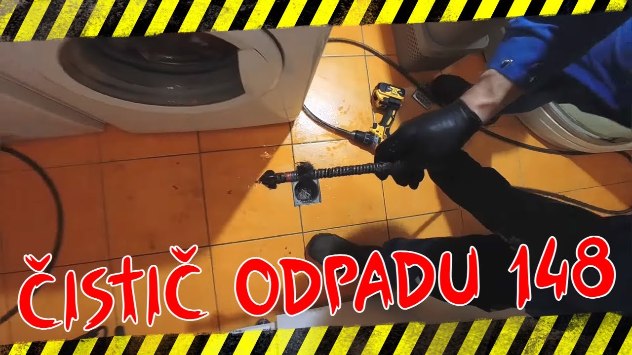ČISTIČ ODPADU 148 - (Pes a jeho chlupy )