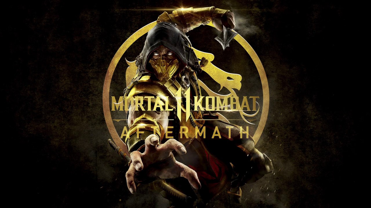 Mortal Kombat 11: Aftermath OST - Soul Chamber (Soundtrack Edit)