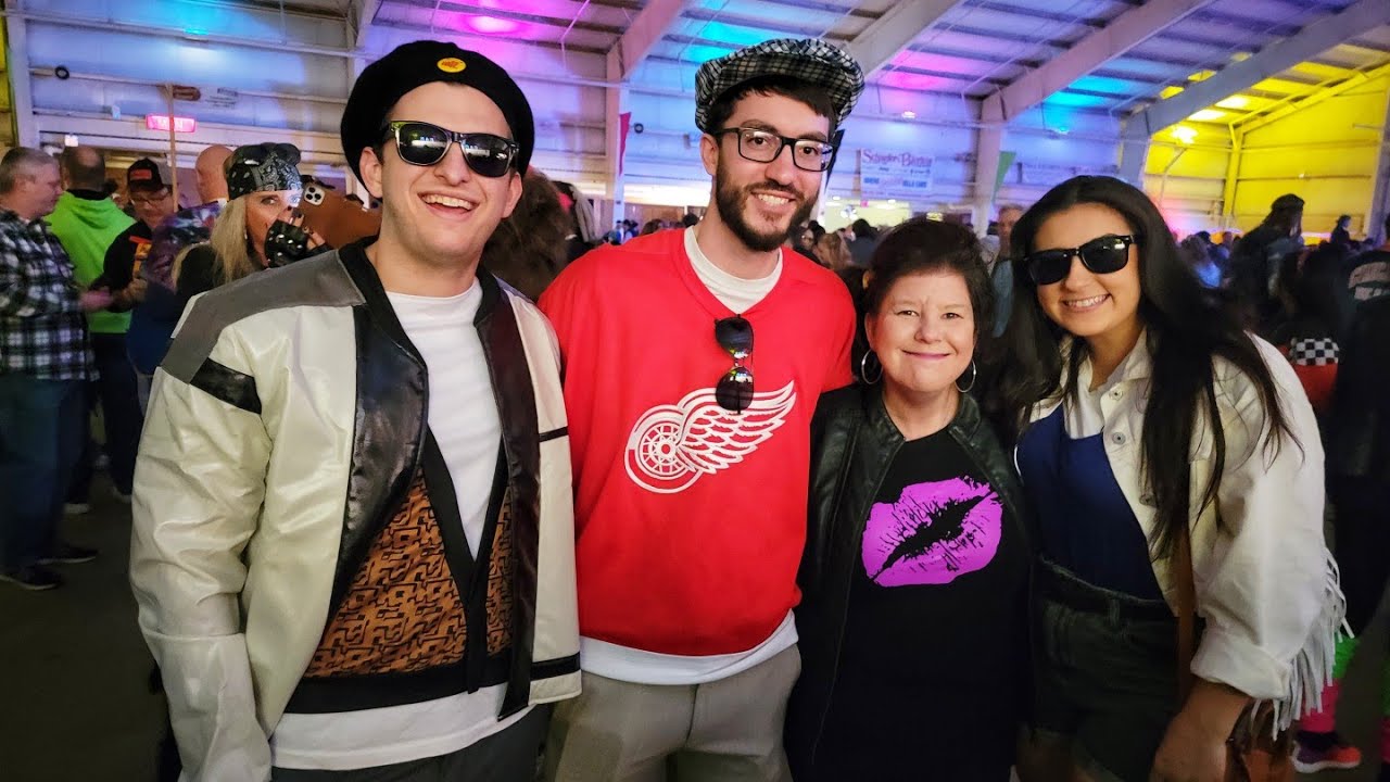 80s fest 2022 Frankenmuth Michigan