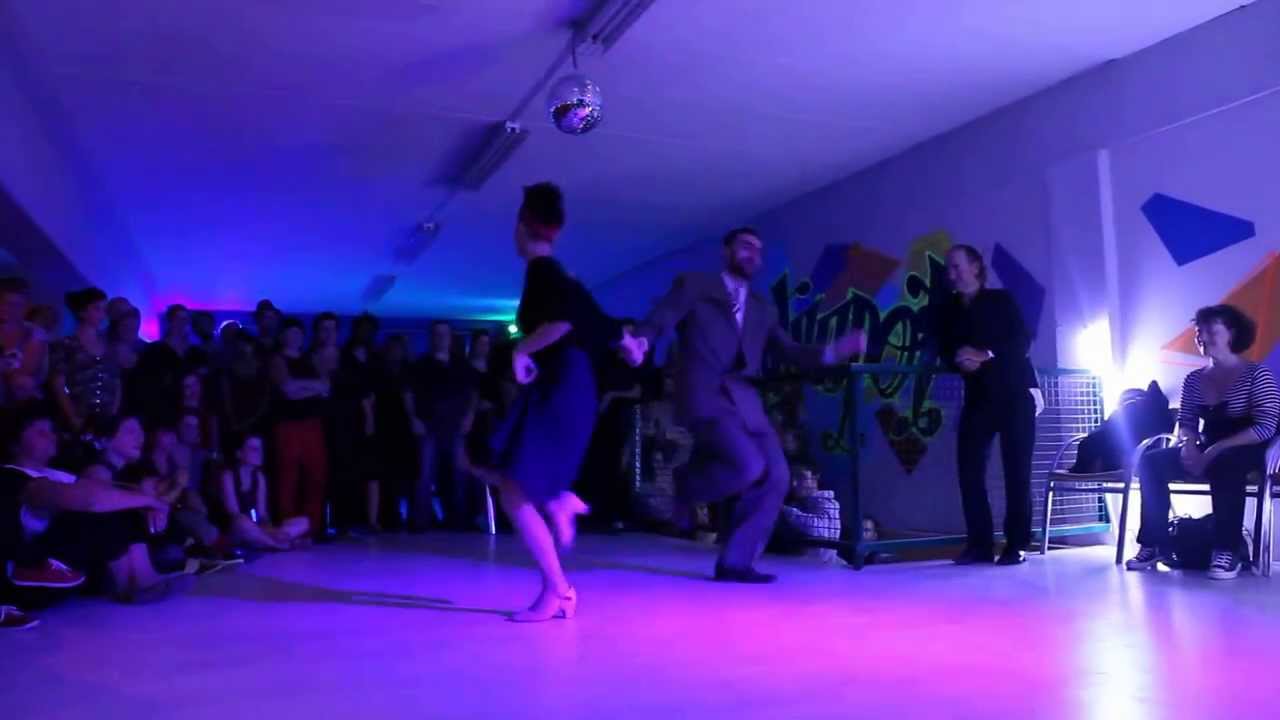 All Swing Week End at Montpellier - Max Pitruzzella & Simonia Pogosian