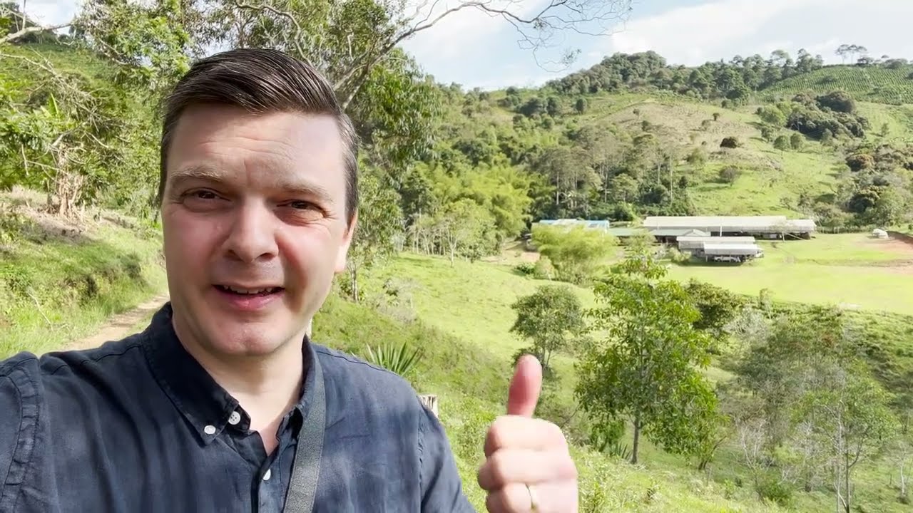 A Tour of Finca Tamana with Tim Wendelboe