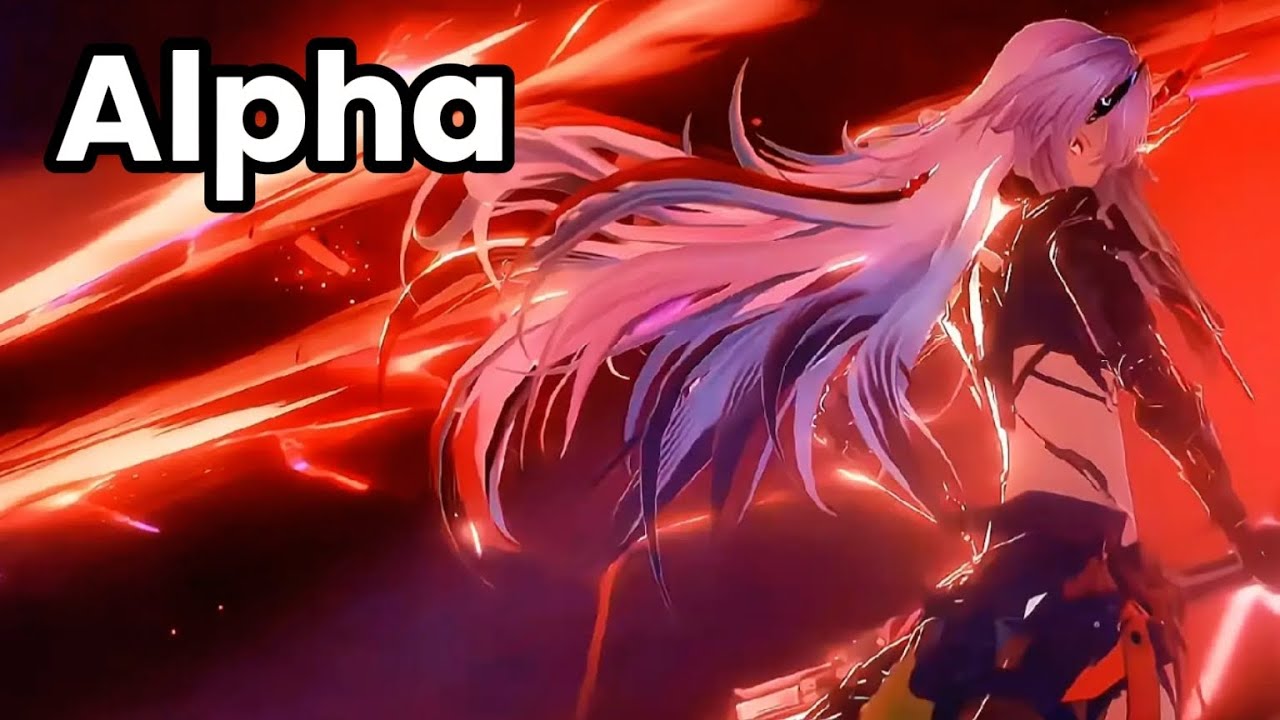 NEW Alpha GAMEPLAY - PGR CN Official
