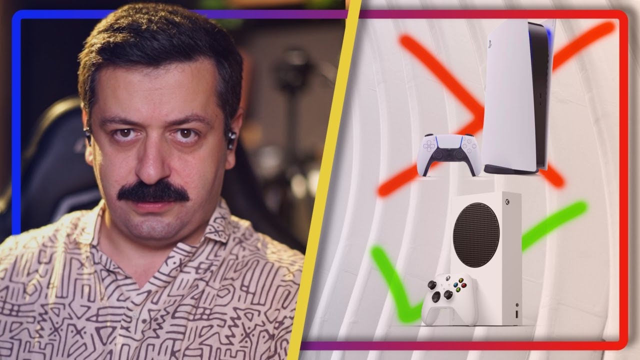რომელი ჯობია: PC, PlayStation, Xbox თუ Nintendo?... და რატომ...
