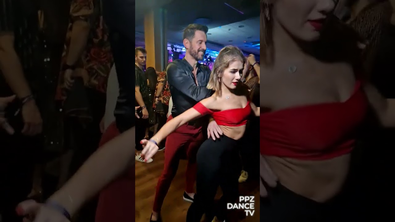 Iban & Michalina | Prince Royce - Otra Vez | Bachata Social BSWC
