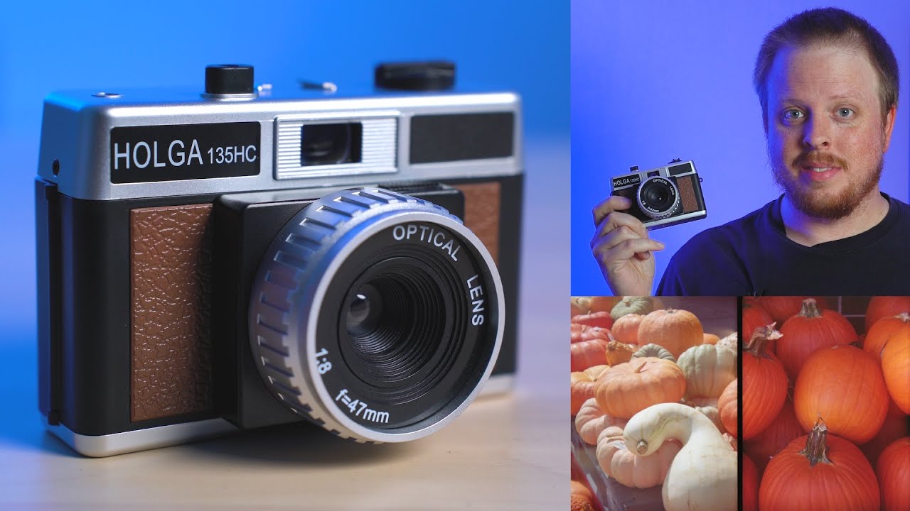 The Holga 135HC: My New Favorite Half Frame Film Camera - FILM FRIDAY