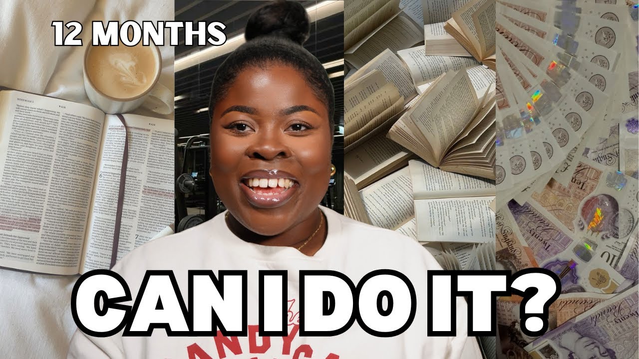 Can I Actually Transform My Life in 12 months?