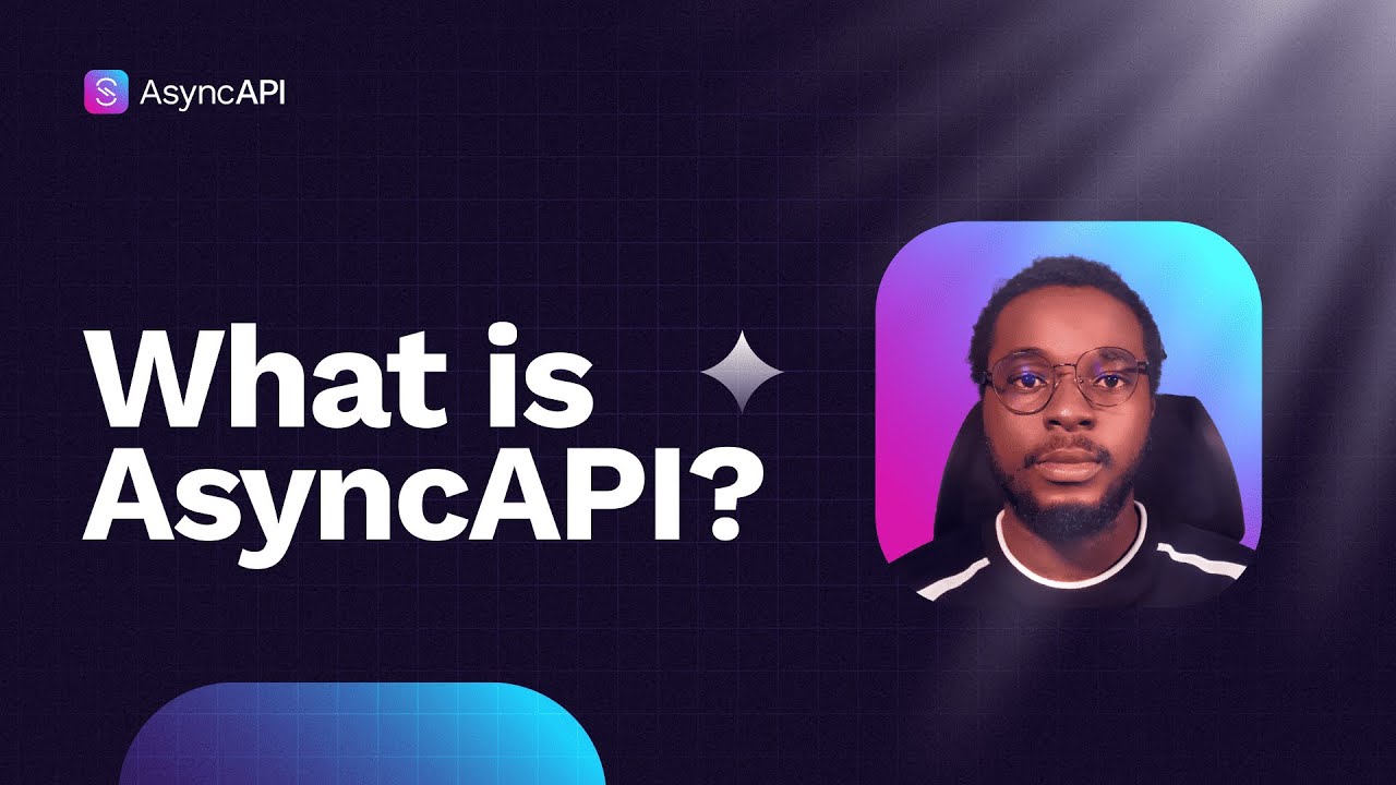 Что такое AsyncAPI?
