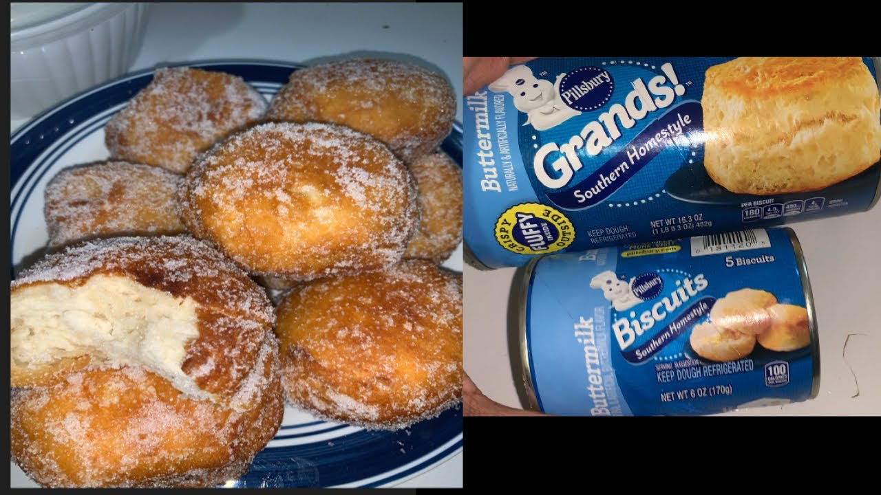 Chinese Fried Sugar Donuts! | Nadiya’s Lifestyle