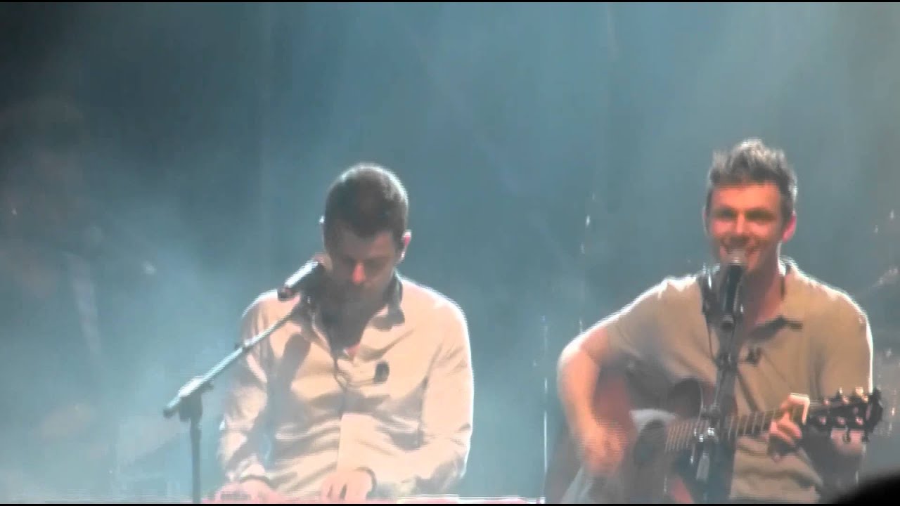 Halfway There - Nick and Knight - Toronto, Ont - Sound Accademy - Oct 4, 2014