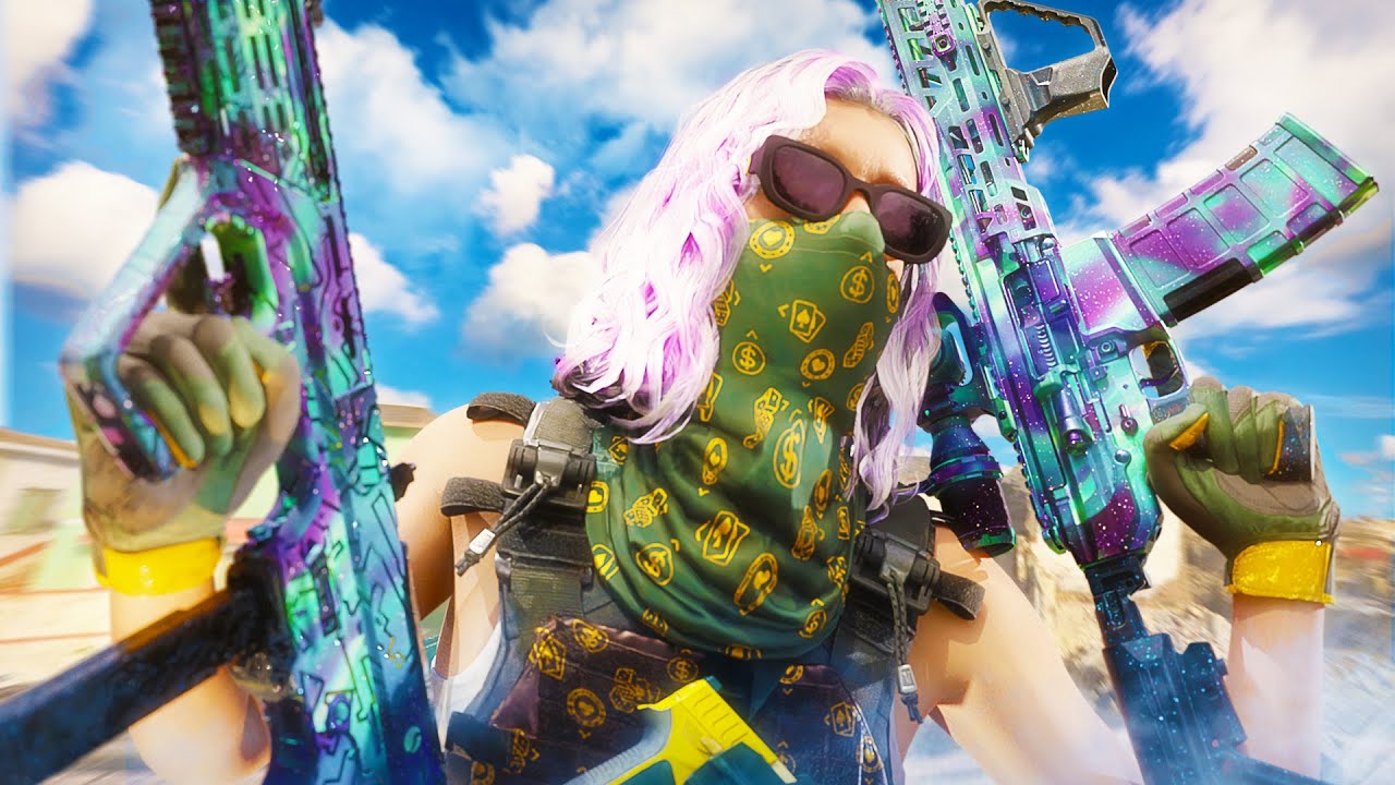 #1 Ranked Keyboarder in Warzone + best loadouts