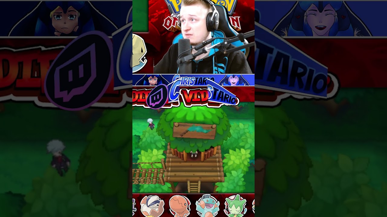Treppen hoch und runter // POKEMON OMEGA RUBIN