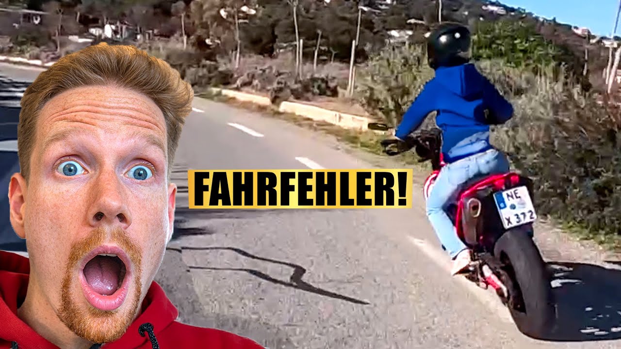 MARIE STEHT UNTER SCHOCK! DESWEGEN MUSSTEN WIR UNSERE TOUR FAST ABBRECHEN
