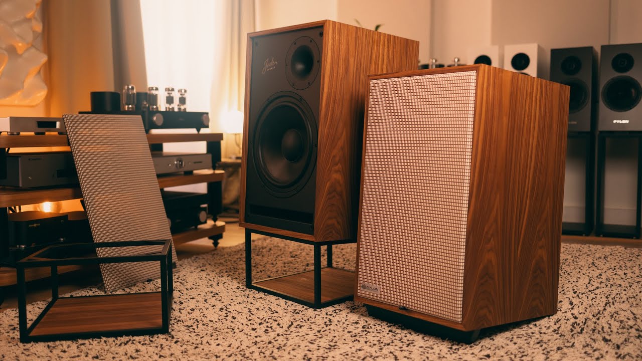 Studio VLOG: Szép? Nem szép? - Pylon Audio Jade 20 dilemmák
