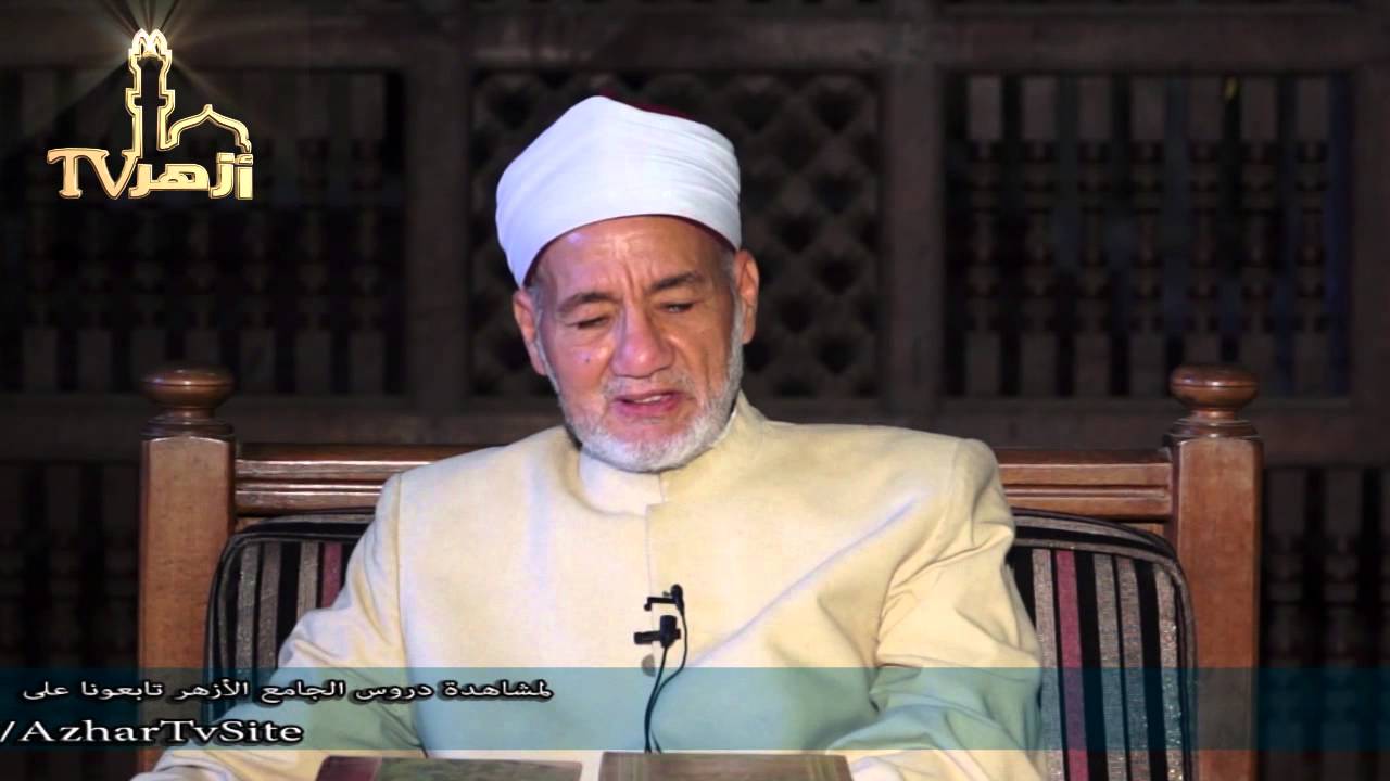 ماذا قال الشيخ حسن الشافعي عن شيخ الأزهر بعد إستئنافه الدروس بالجامع الأزهر الشريف
