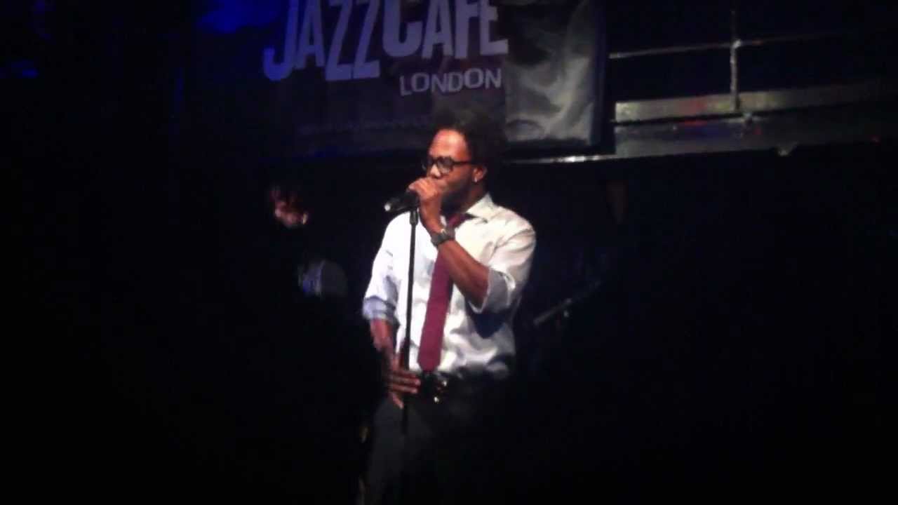 Dwele - A.N.G.E.L @ Jazz Cafe London 29 April 2012