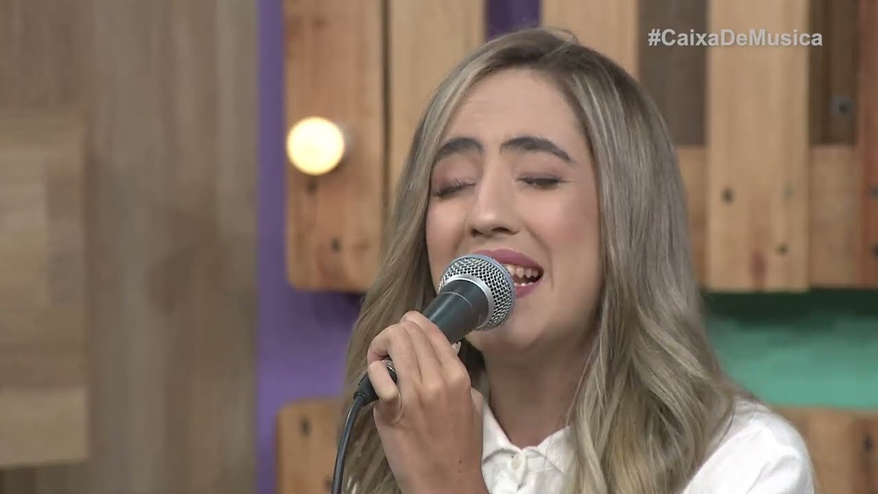 Rodrigo e Giovanna - Não Há Razão (ao vivo no Caixa de Música)
