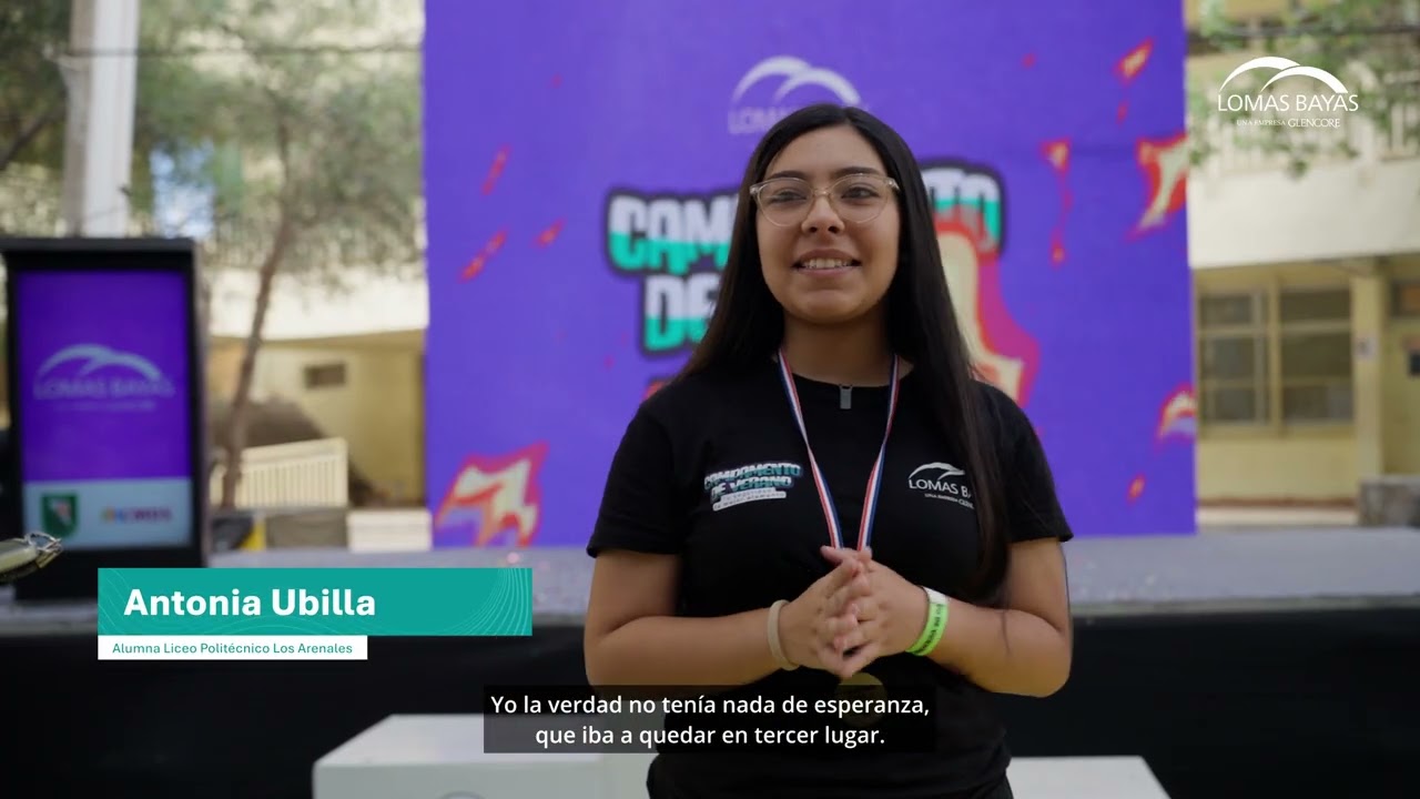60 jóvenes, 10 días que cambiaron sus vidas | Campamento de Verano Lomas Bayas