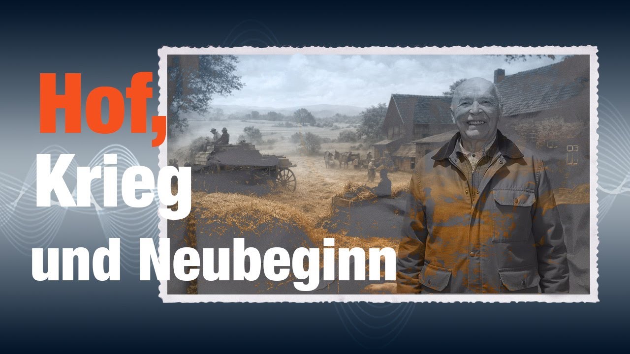 Hof, Krieg und Neubeginn