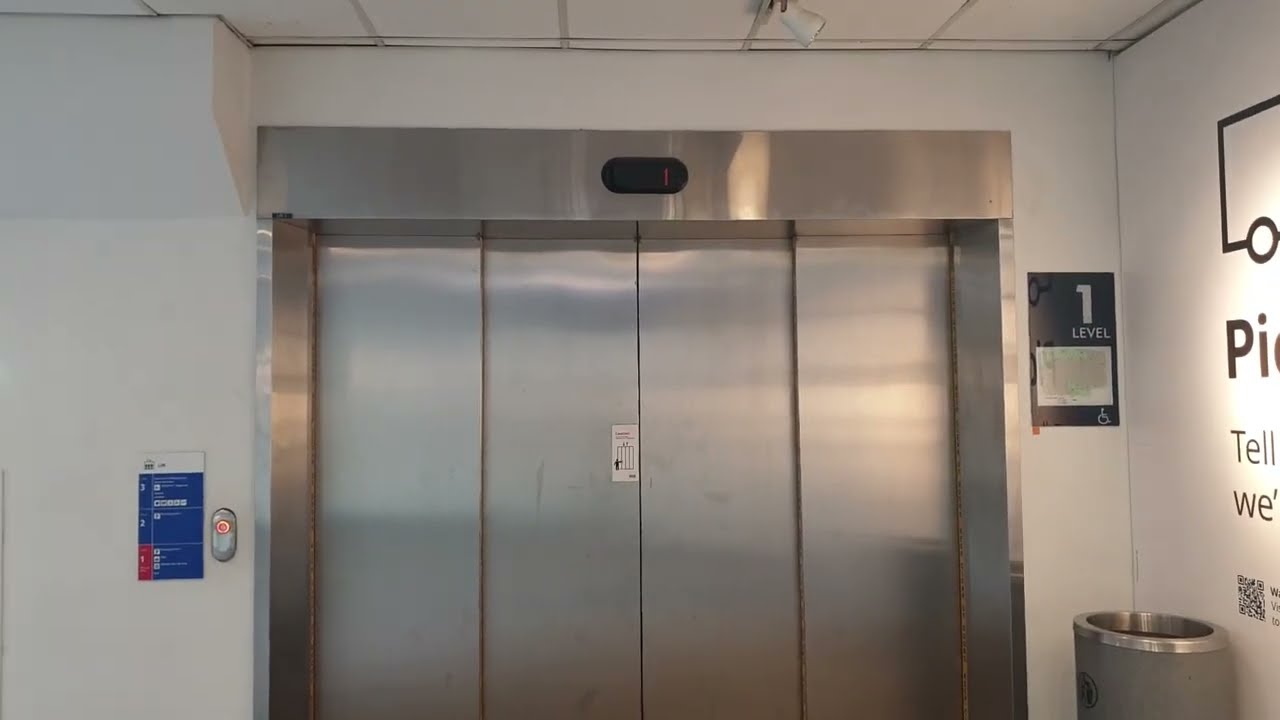 IKEA Tampines- KONE Elevators