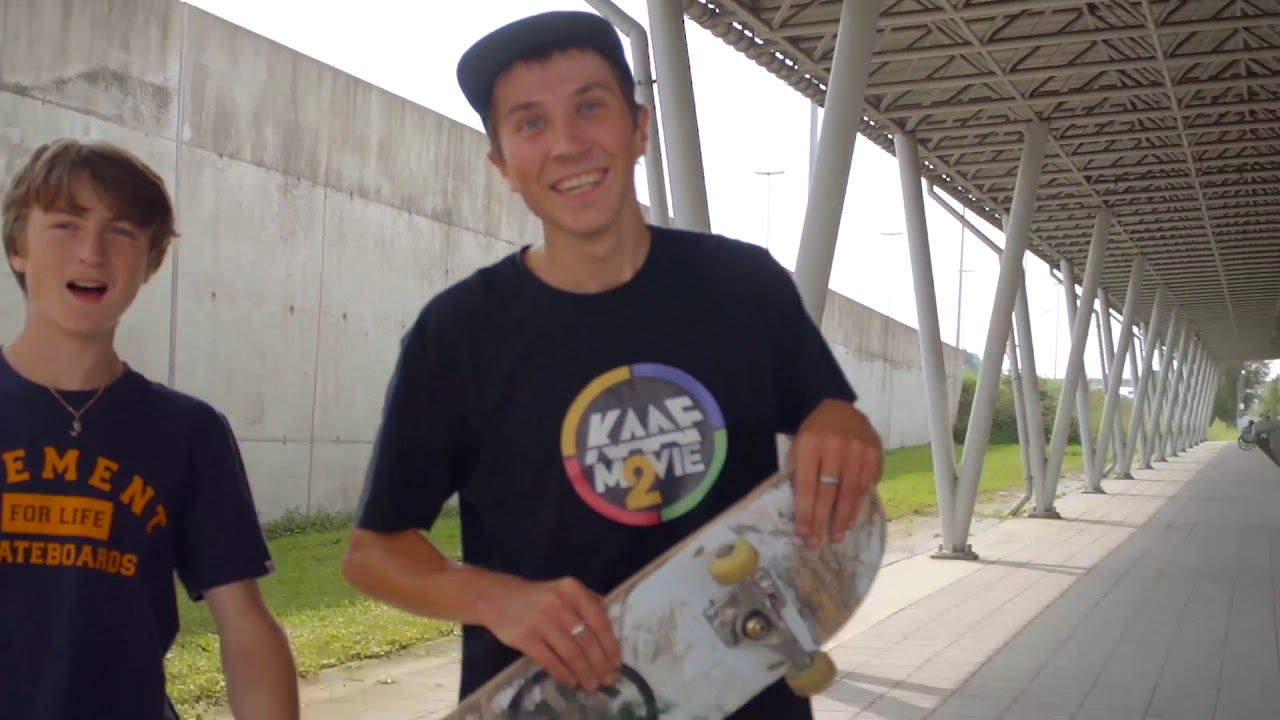 KAAFastrophic BTS - Antony Baclene