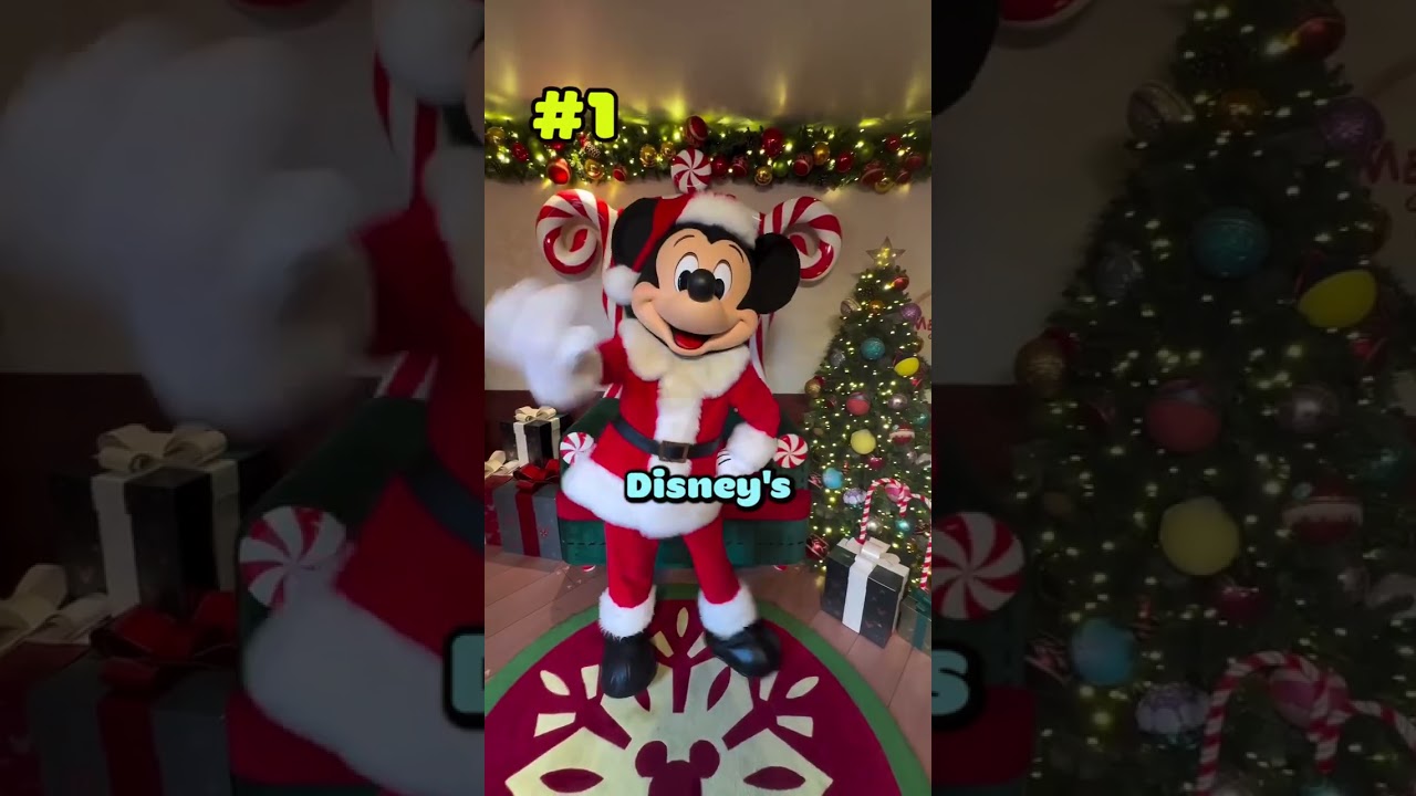 Бесплатные подарки в Диснейленде 🎁