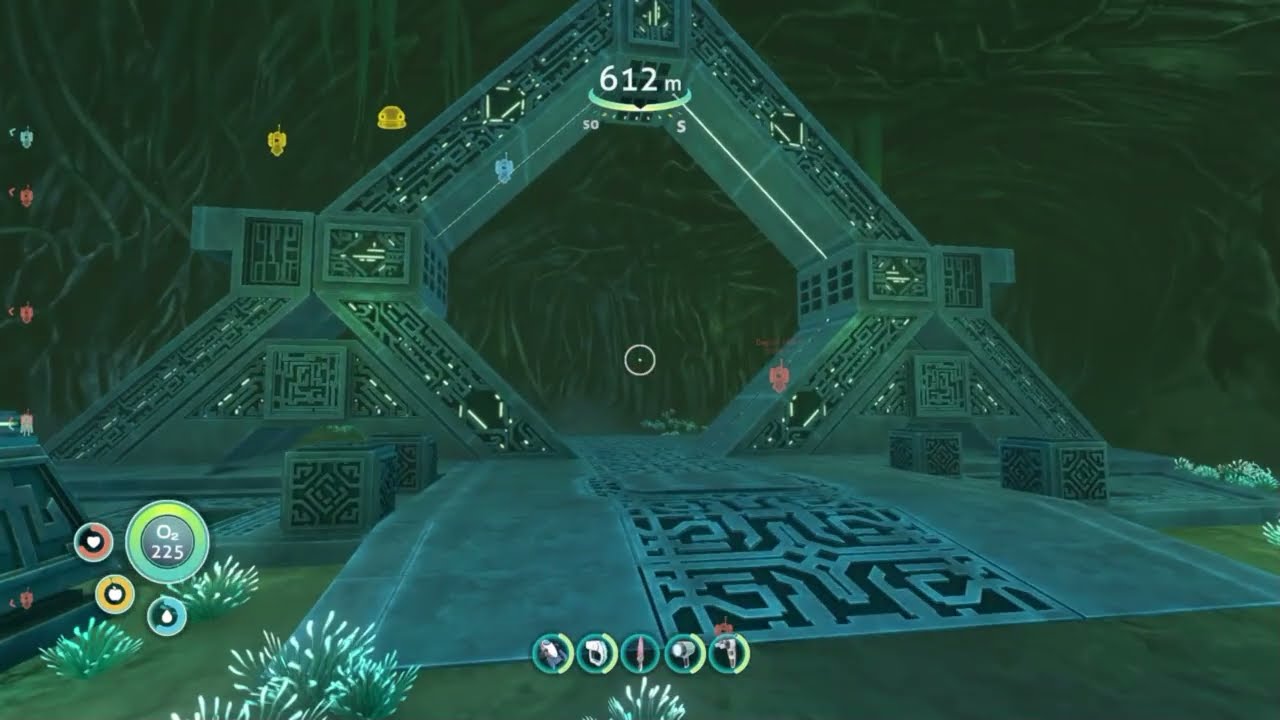 Subnautica Part 9: Eine unerwartete Reise