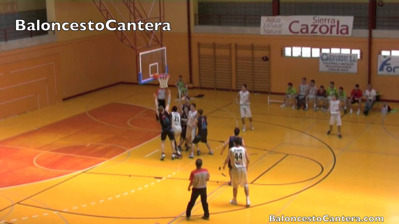 U18M - Junior BASKONIA vs. ESTUDIANTES - Elite Cup Basket. Mejorada del Campo (BaloncestoCantera)