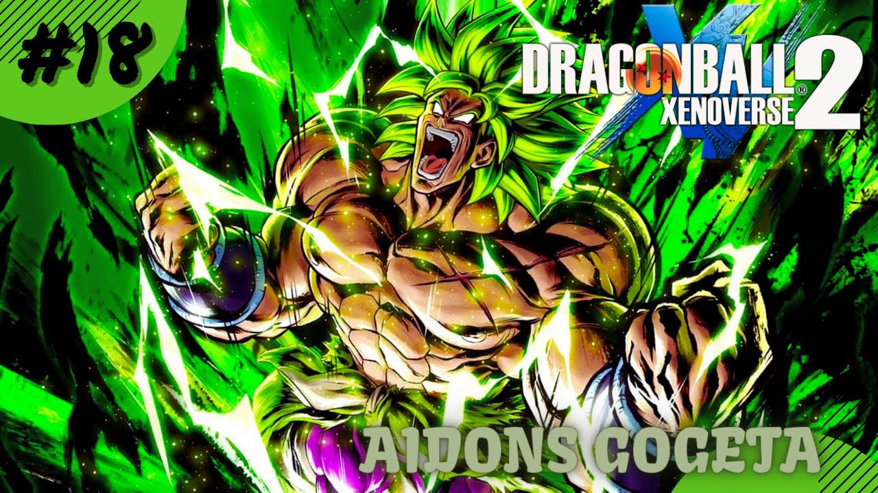 Dragon Ball Xenoverse 2 - DLC 2 Transformation du Futur Saiyan et Aide à Gogeta - Épisode Épique #18