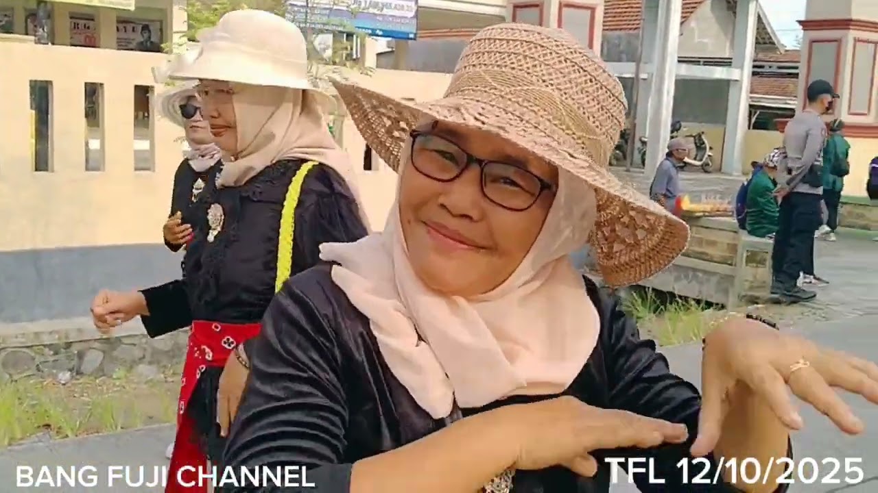 karnafal sedekah desa bendungan kudu jombang.