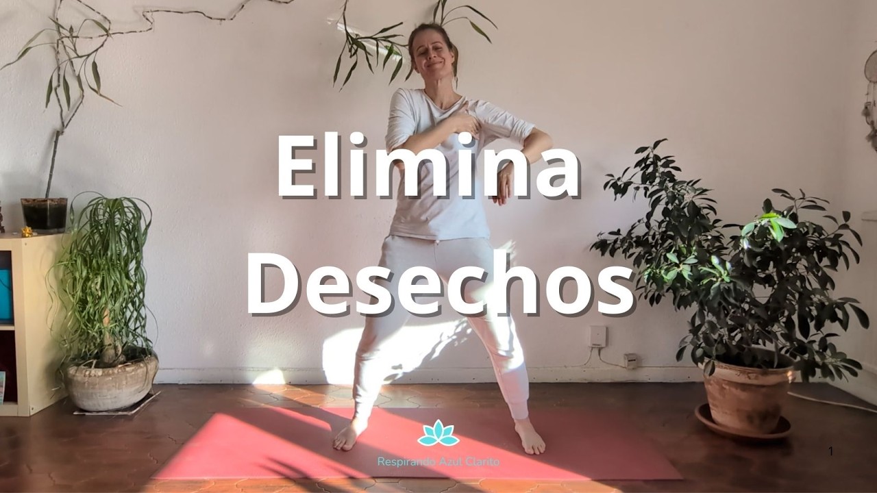 Ayuda a Tu Sistema Linfático a Eliminar Desechos