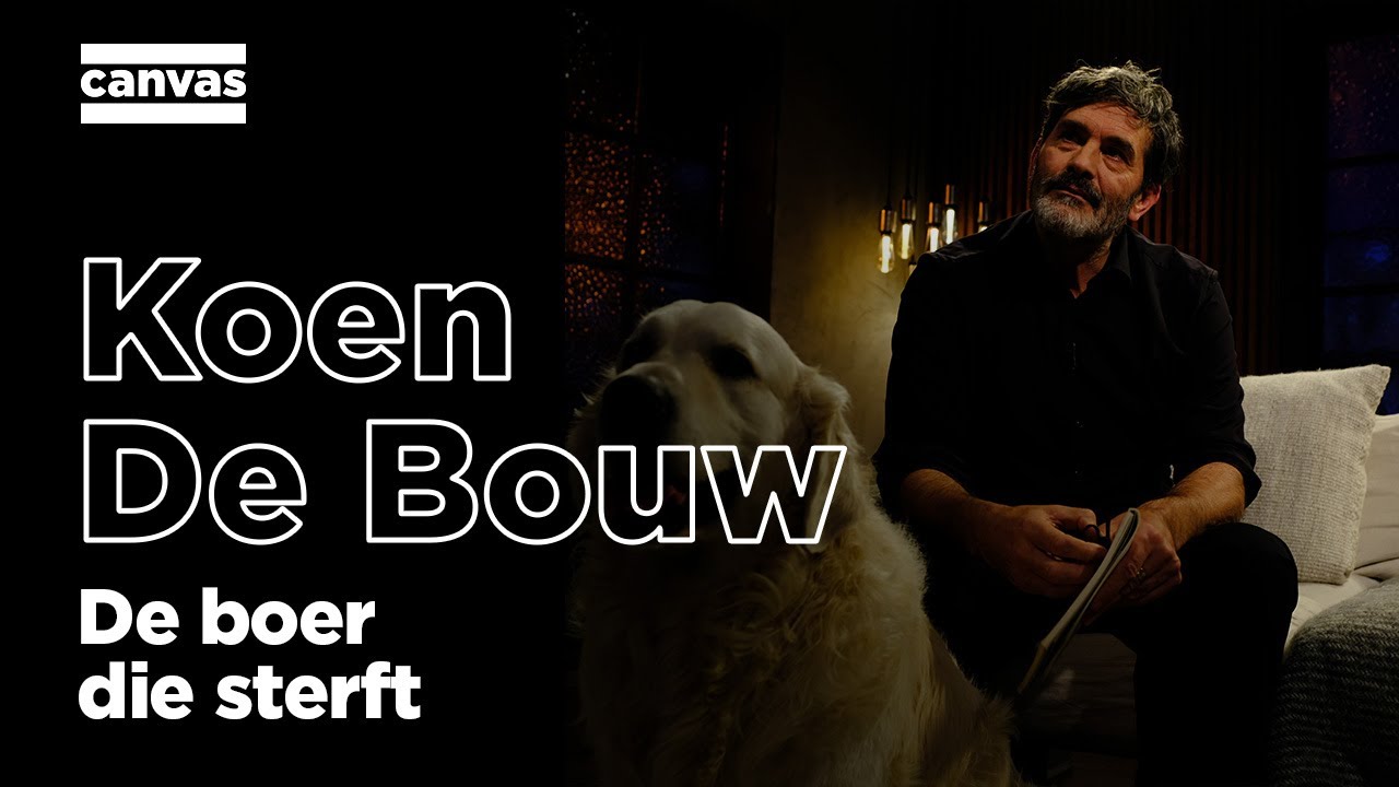 Koen De Bouw leest 'De boer die sterft'  | Winteruur 29