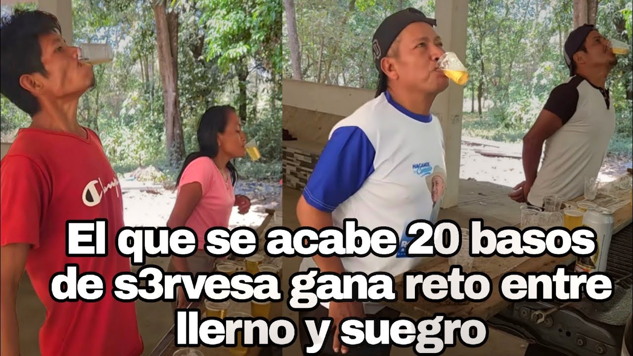 El grupo que gane gana $100 Dolares/Retos exetremos con el grupo