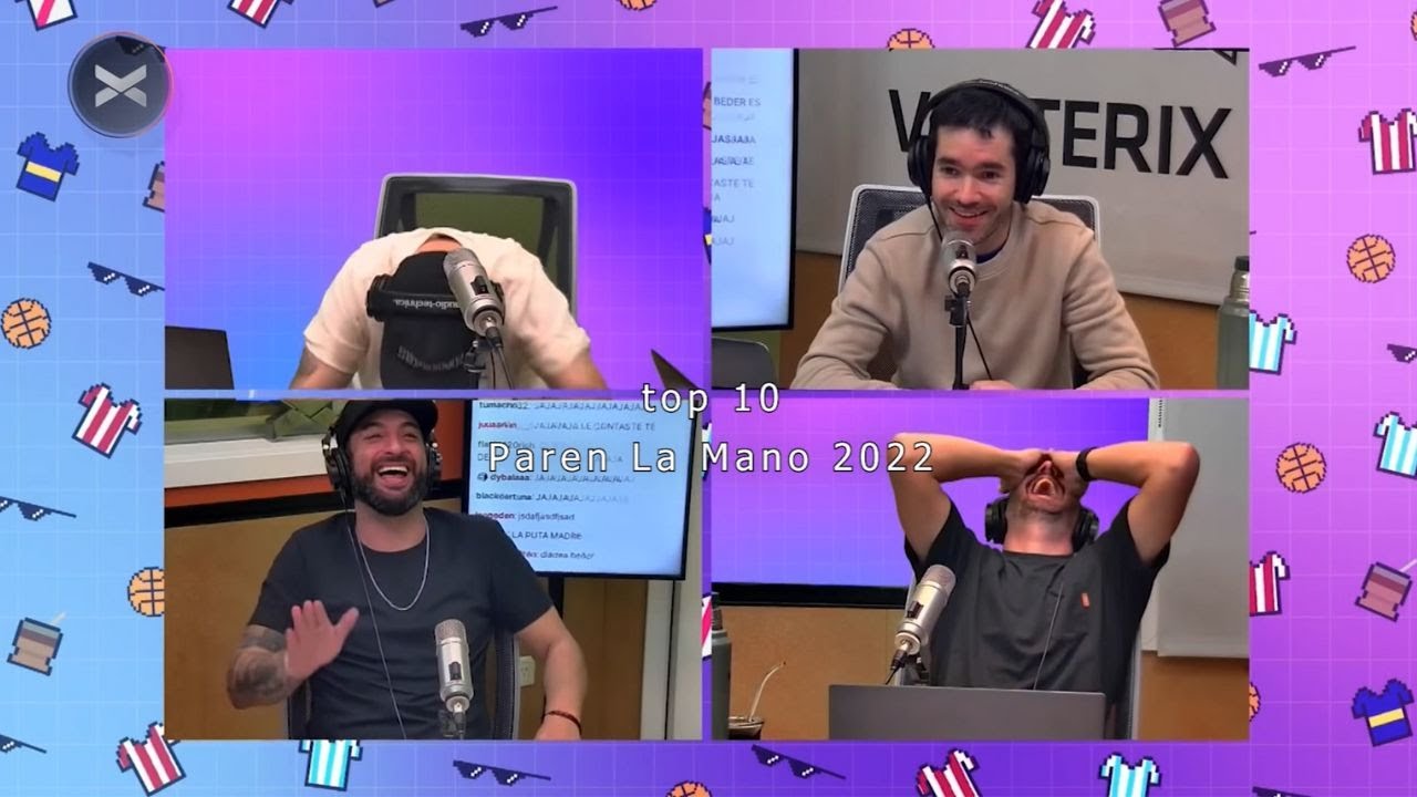 TOP 10 DE PAVADITAS PROPIAS #ParenLaMano 2022 - Parte 2