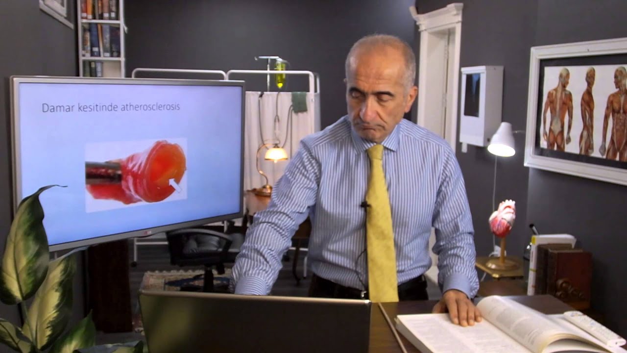 Sağlıkta Doğrular - Çocuklarda Kolesterol Yüksekliği Dr. Murat Kınıkoğlu - doktormurat.net