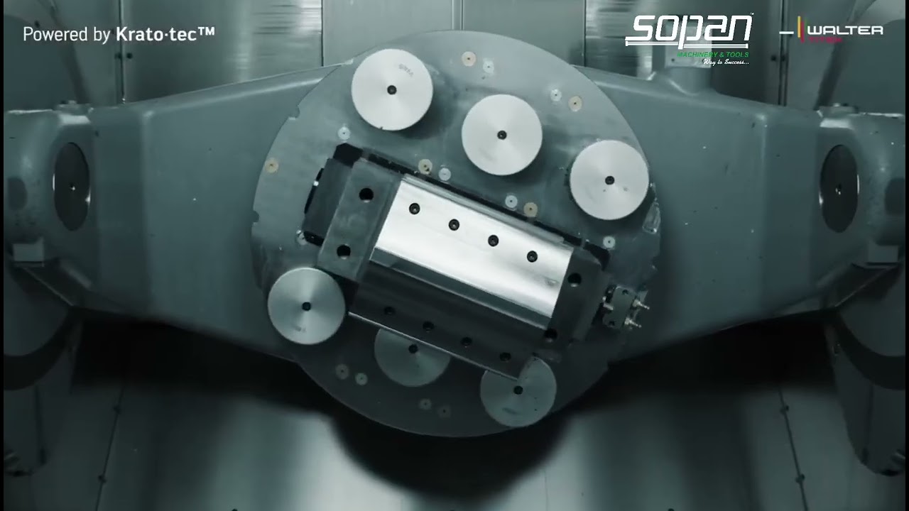 DC180 Supreme Solid Carbide Drill – X·treme Evo Plus | WalterTools | sopanmachinery&tools