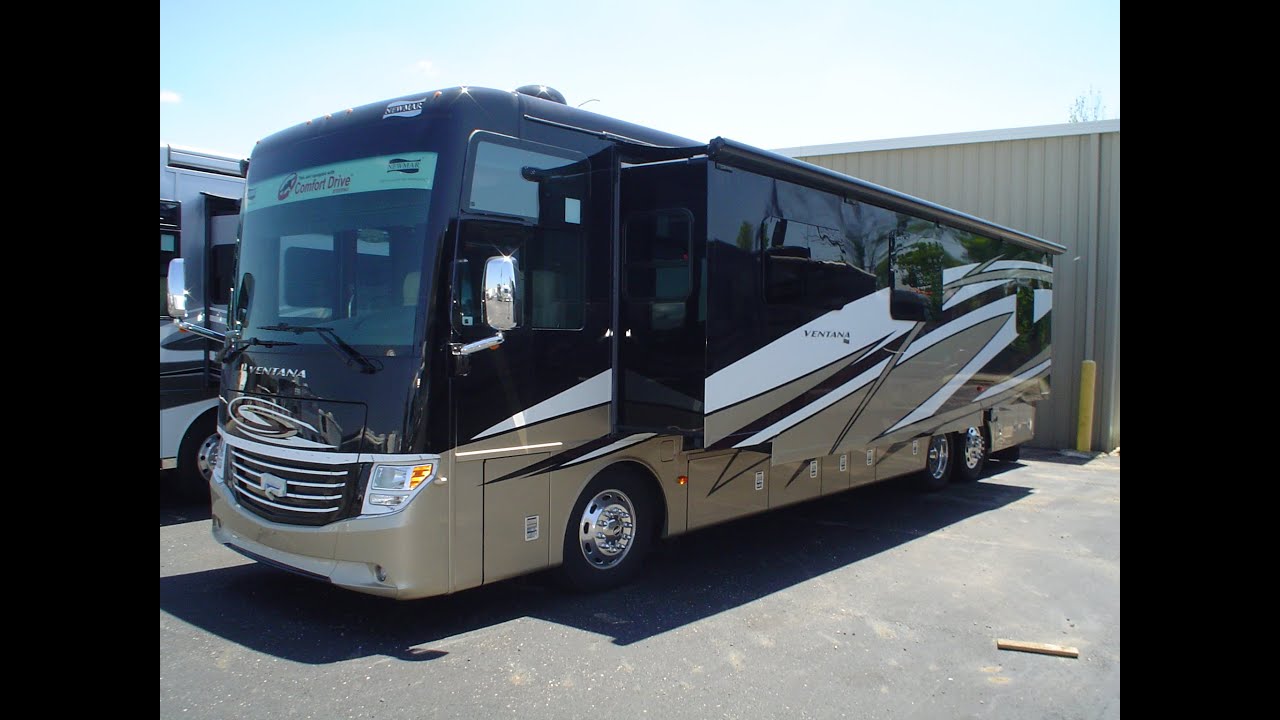 NEW 2017 Newmar Ventana 4037 | Mount Comfort RV