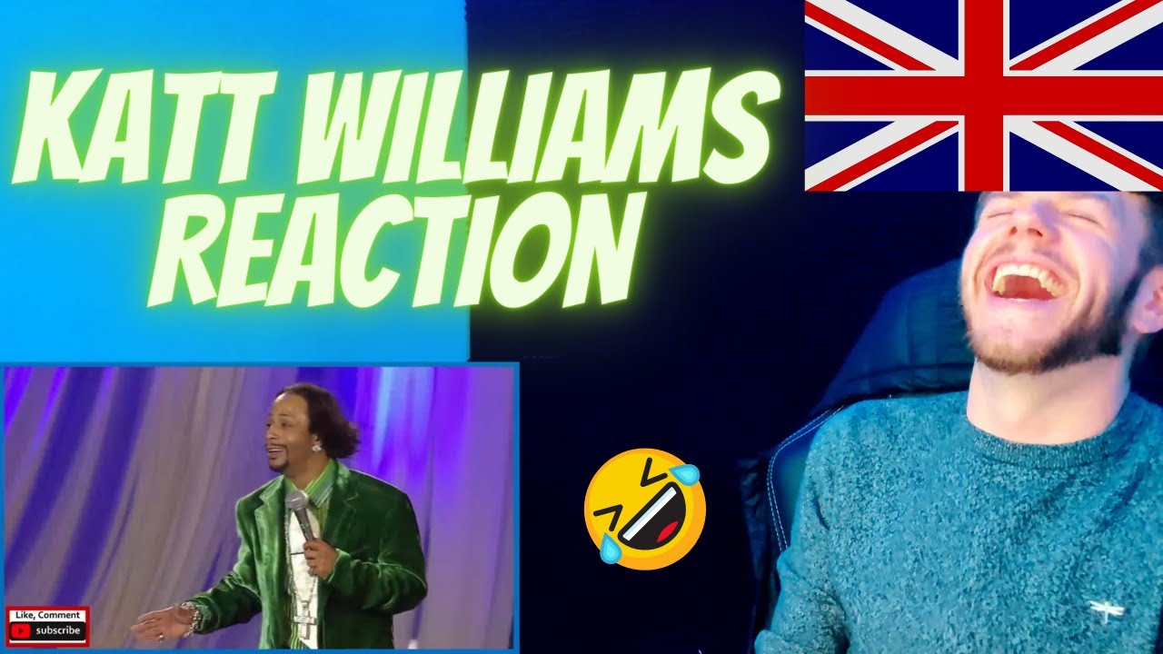 Katt Williams Talks About Weed Reaction 🇬🇧Brit Reacts