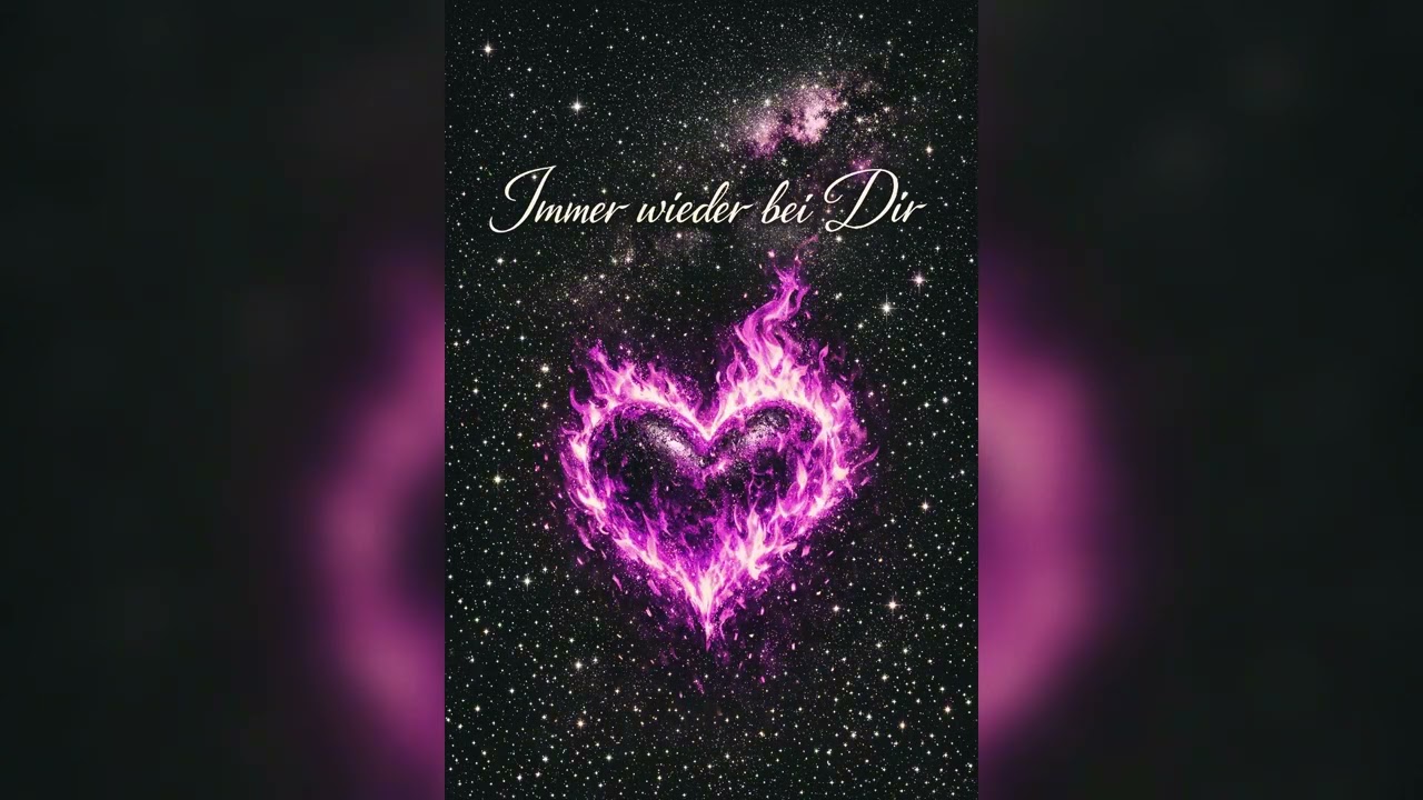 Immer wieder bei Dir - 💖💖 (Lyrics by Anna Sweetheart)