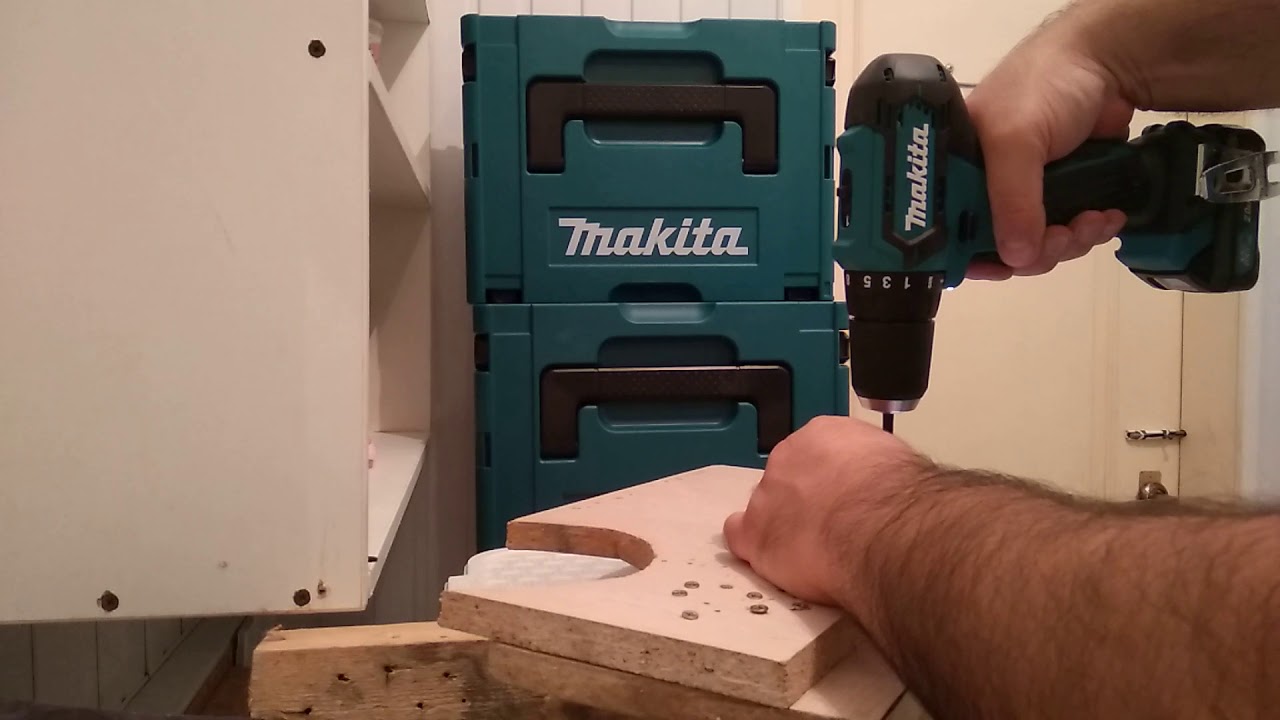 Makita DF333DWAE 30 Н·м -ЛУЧШИЙ НЕДОРОГОЙ ШУРУПОВЕРТ ДЛЯ ДОМА