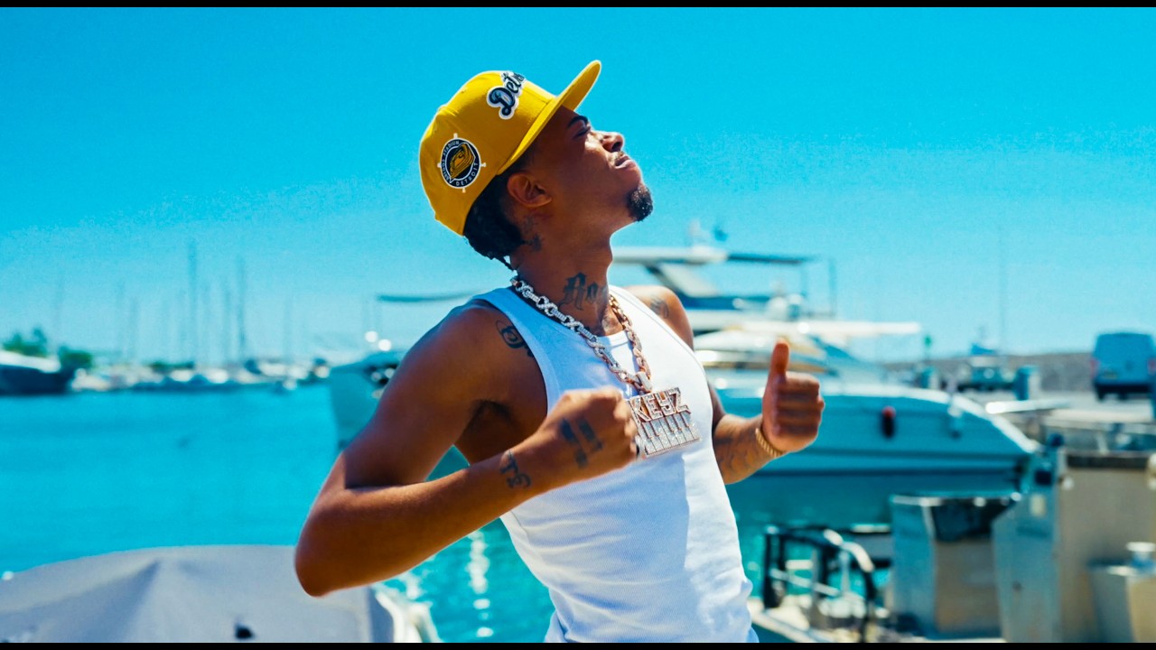 A Class x Kairo Keyz - From The Mud (Official Video)
