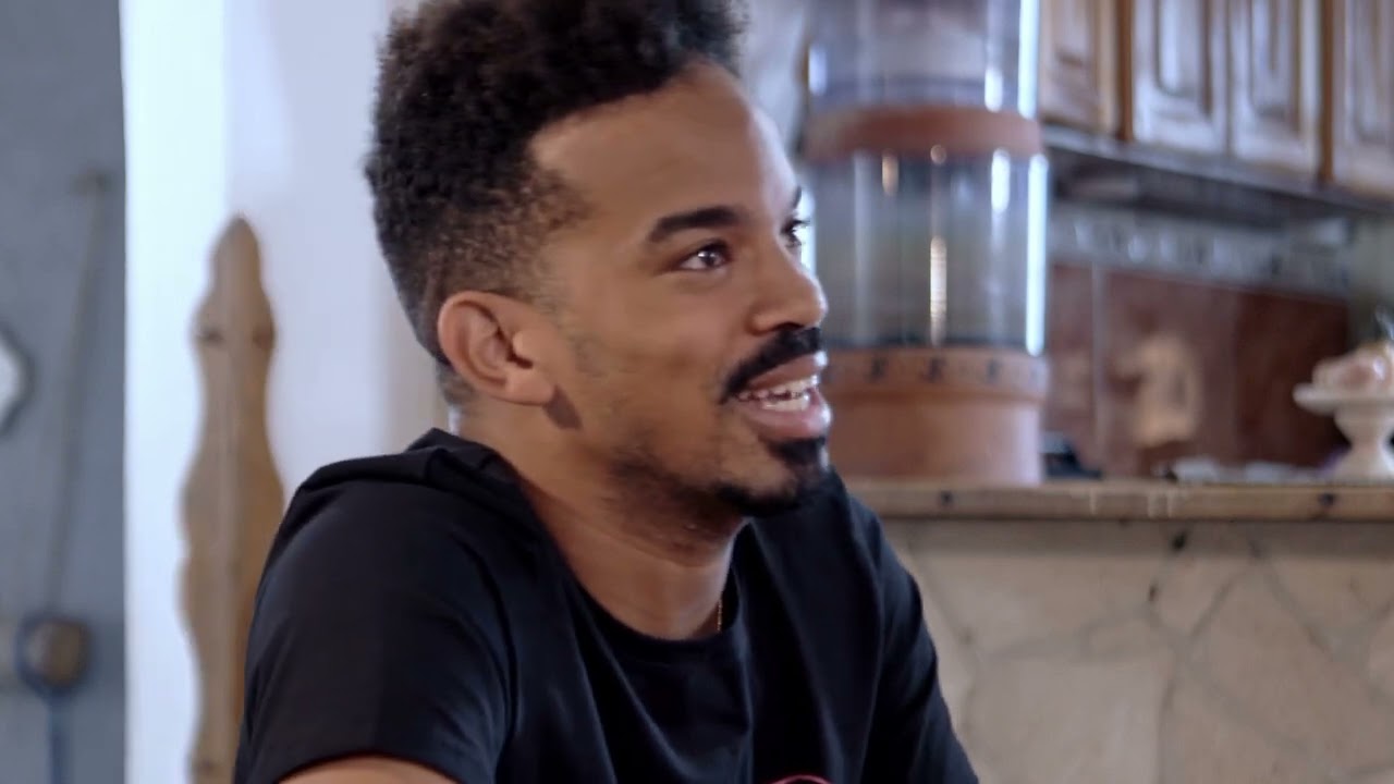 Entrevista a Marlon Pijuan . #actorcubano #television #cuba #humor #casadeyuly #artistacubano