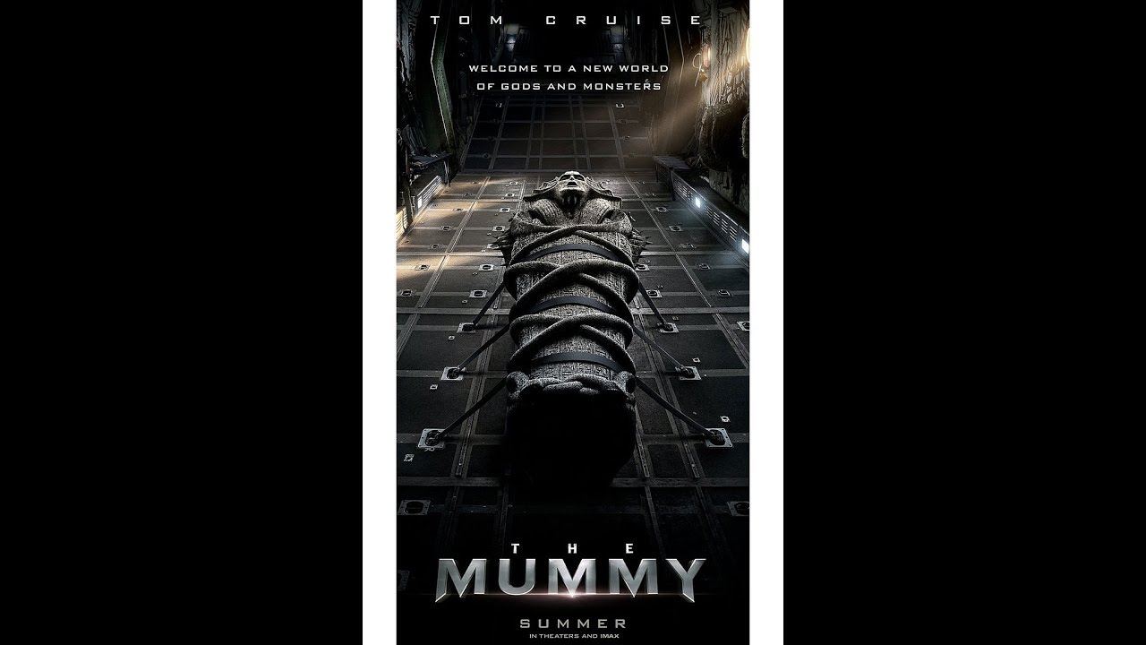 OV Unscripted: The Mummy 2017 first thoughts