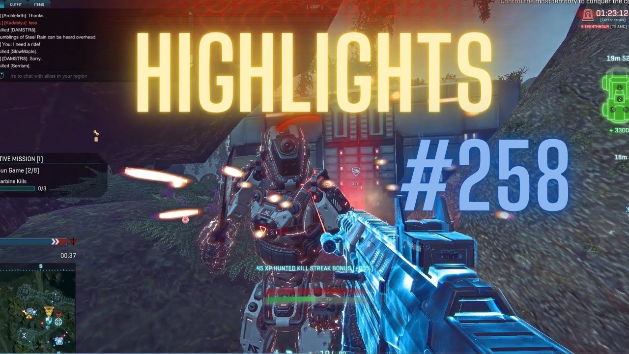 Highlights #258 - Planetside 2