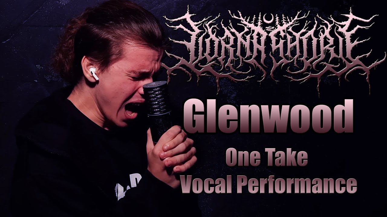 Lorna Shore - Glenwood | One Take Vocal Performance